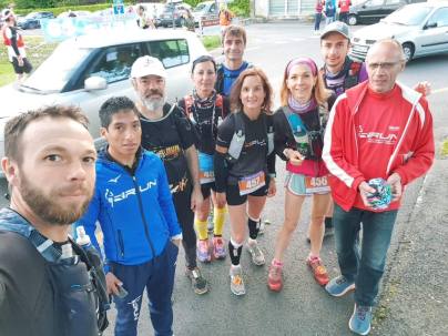 Compte rendu -  Grand trail du Périgord - Trail des bastide distance marathon